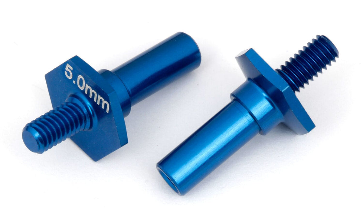 Team Associated RC10B6 Front Axles [91682]