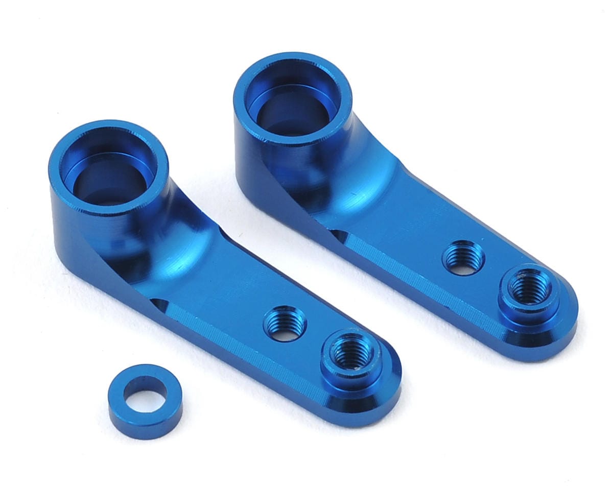Team Associated RC10B6 FT Aluminum Steering Bellcranks 91668