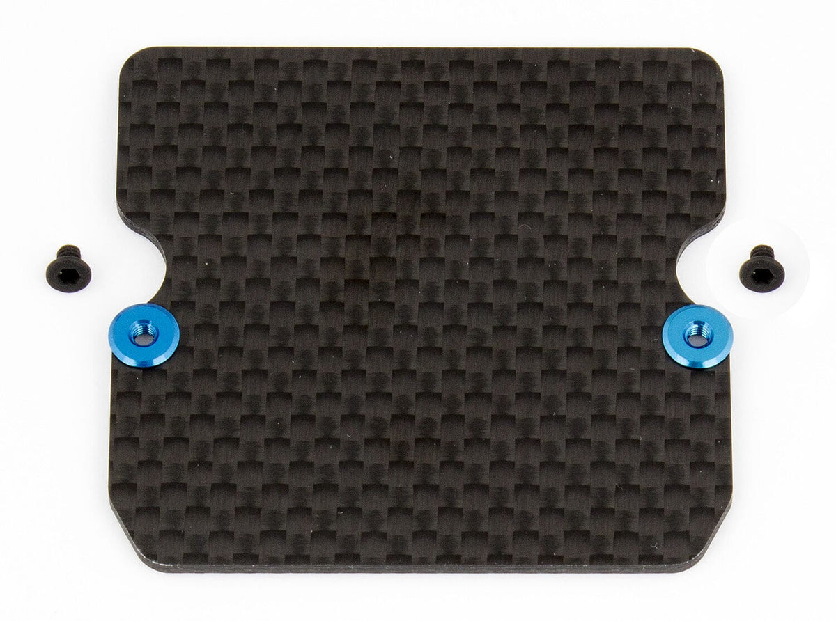 Team Associated RC10B6 FT Carbon Fiber Servo Weight [91761]