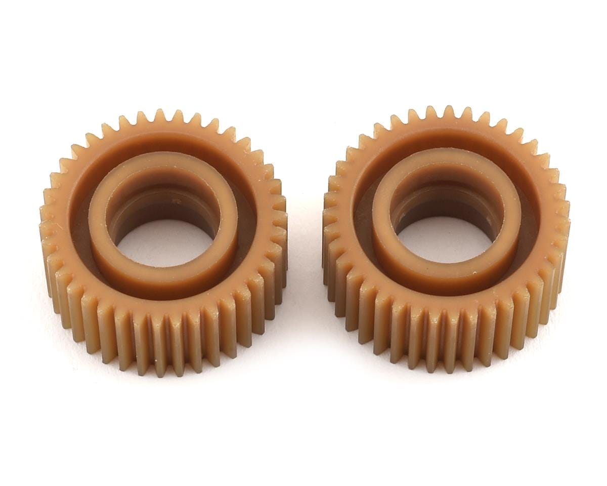Team Associated RC10B6 Idler Gear, 39T, laydown [91716]