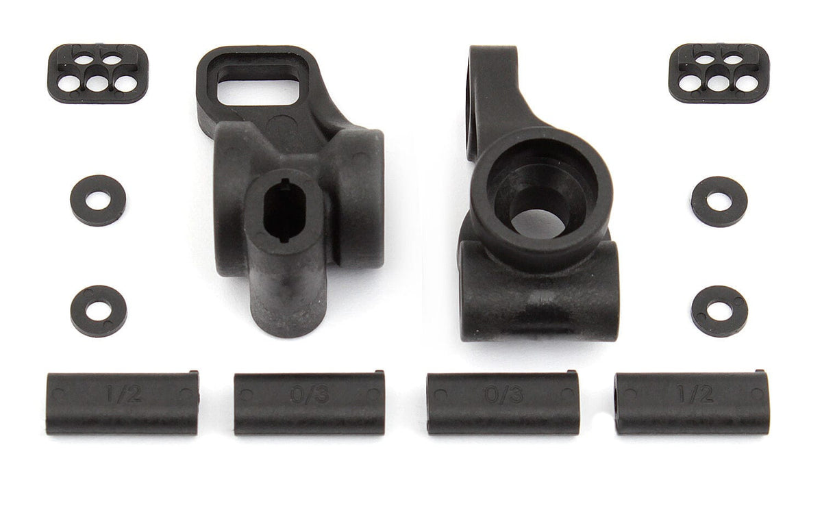 Team Associated RC10B6 Rear Hubs [91697]