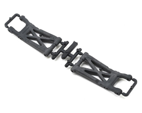 Team Associated RC10B6 Rear Suspension Arms Hard 91696