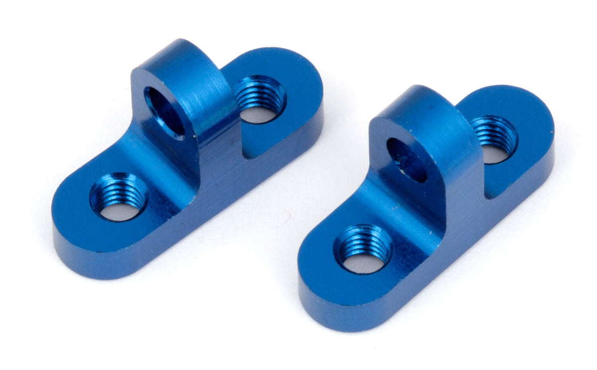 Team Associated RC10B6 Servo Mounts [91719]