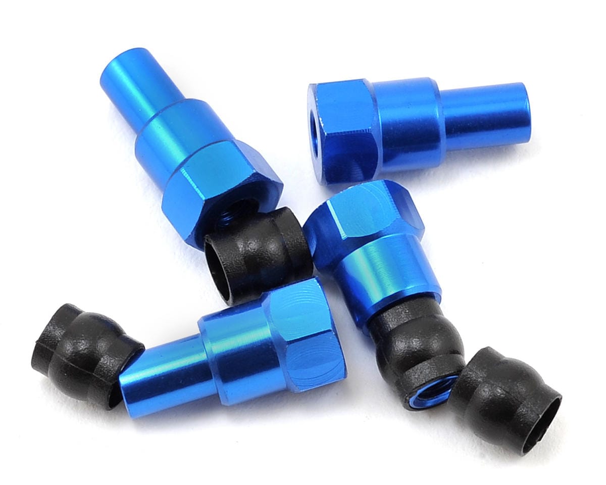 Team Associated Long Shock Bushings [91720]