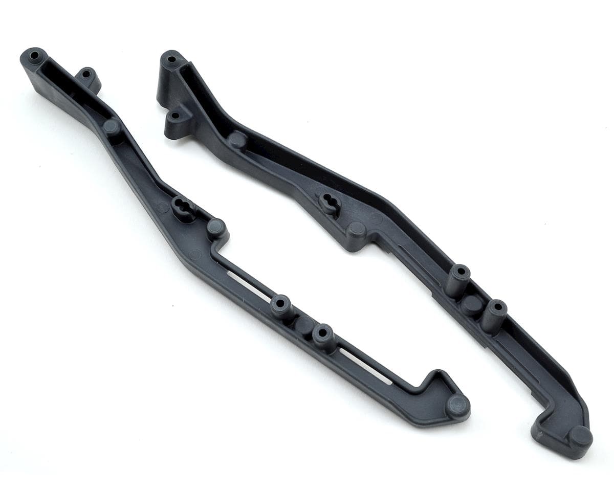 Team Associated RC10B6 Side Rails Hard 91653
