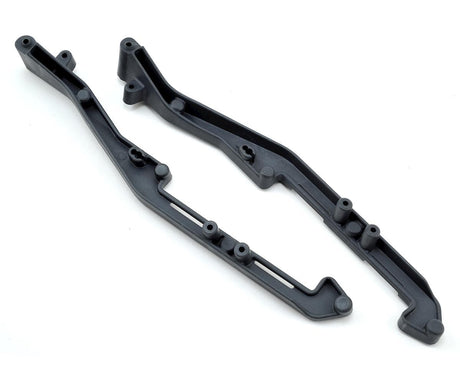 Team Associated RC10B6 Side Rails Hard 91653
