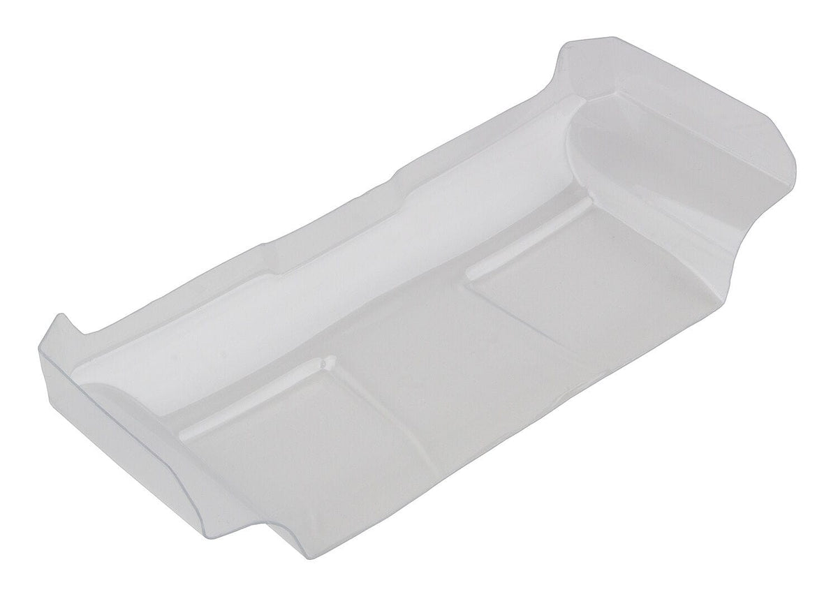 Team Associated RC10B6 Wing, 7in, clear, pre-cut [91998]