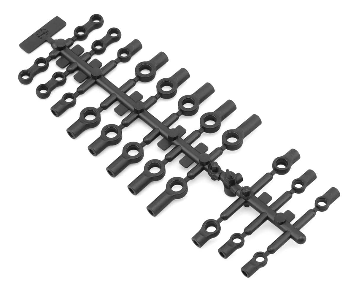 Team Associated RC10B7.1 Rod Ends [92579]