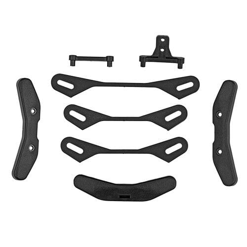 Team Associated RC10B7.1 Shock Tower Cover Set [92580]