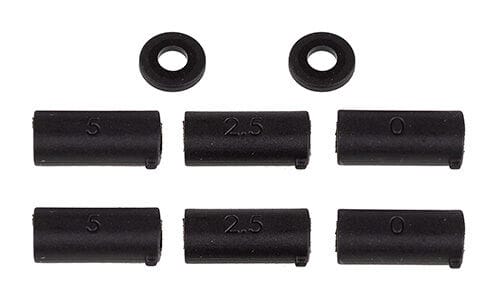 Team Associated RC10B7 Caster Inserts and Shims [92416]