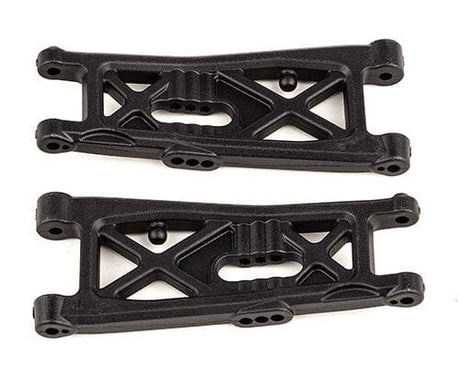 Team Associated RC10B7 Front Suspension Arms [92410]
