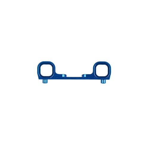 Team Associated RC10B7 FT -1 Deg Aluminum Arm Mount C, 3-Gear Gearbox [92585]