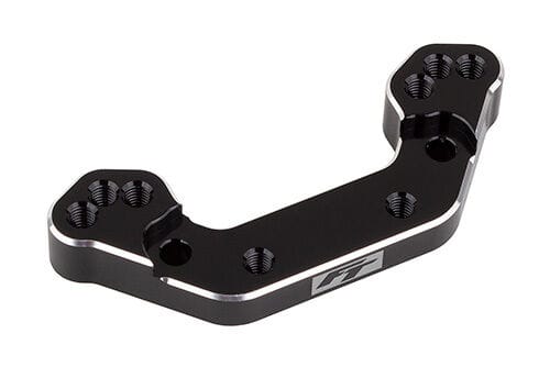 Team Associated RC10B7 FT Ballstud Mount, +2Mm Black [92478]