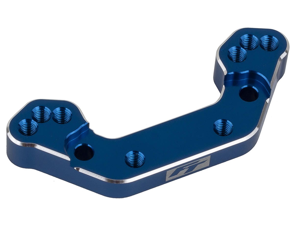 Team Associated RC10B7 Factory Team +2mm Blue Ballstud Mount 92477