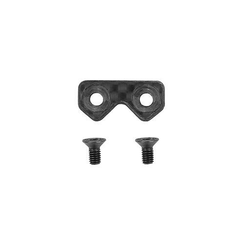 Team Associated RC10B7 FT Carbon Fiber Front Wing Button [92485]