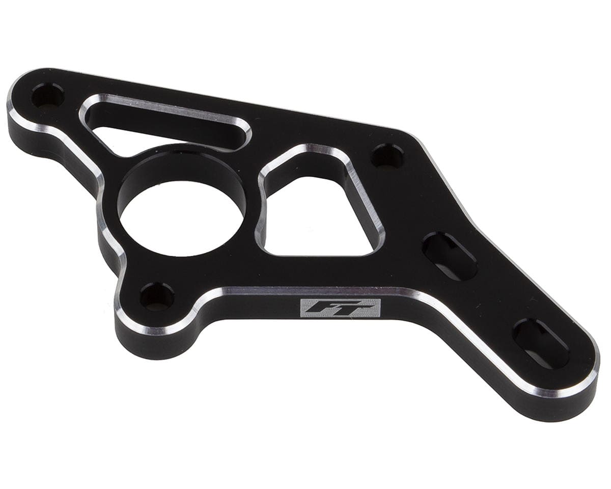 Team Associated RC10B7 FT Motor Mount, Black [92476]
