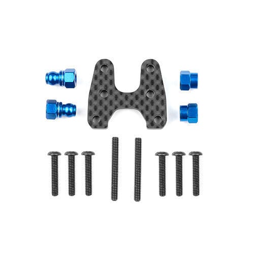 Team Associated RC10B7 FT Rear Inverted Shock [92497]