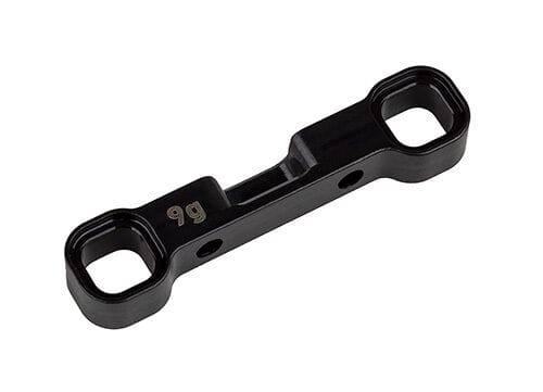 Team Associated RC10B7 FT Steel Arm Mount D, 9g [92435]