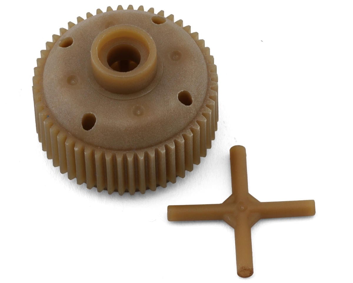 Team Associated RC10B7 Gear Differential Case and Cross Pins [92420]