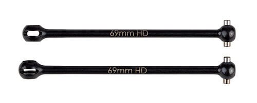 Team Associated RC10B7 HD CVA Bones, 69mm [92454]