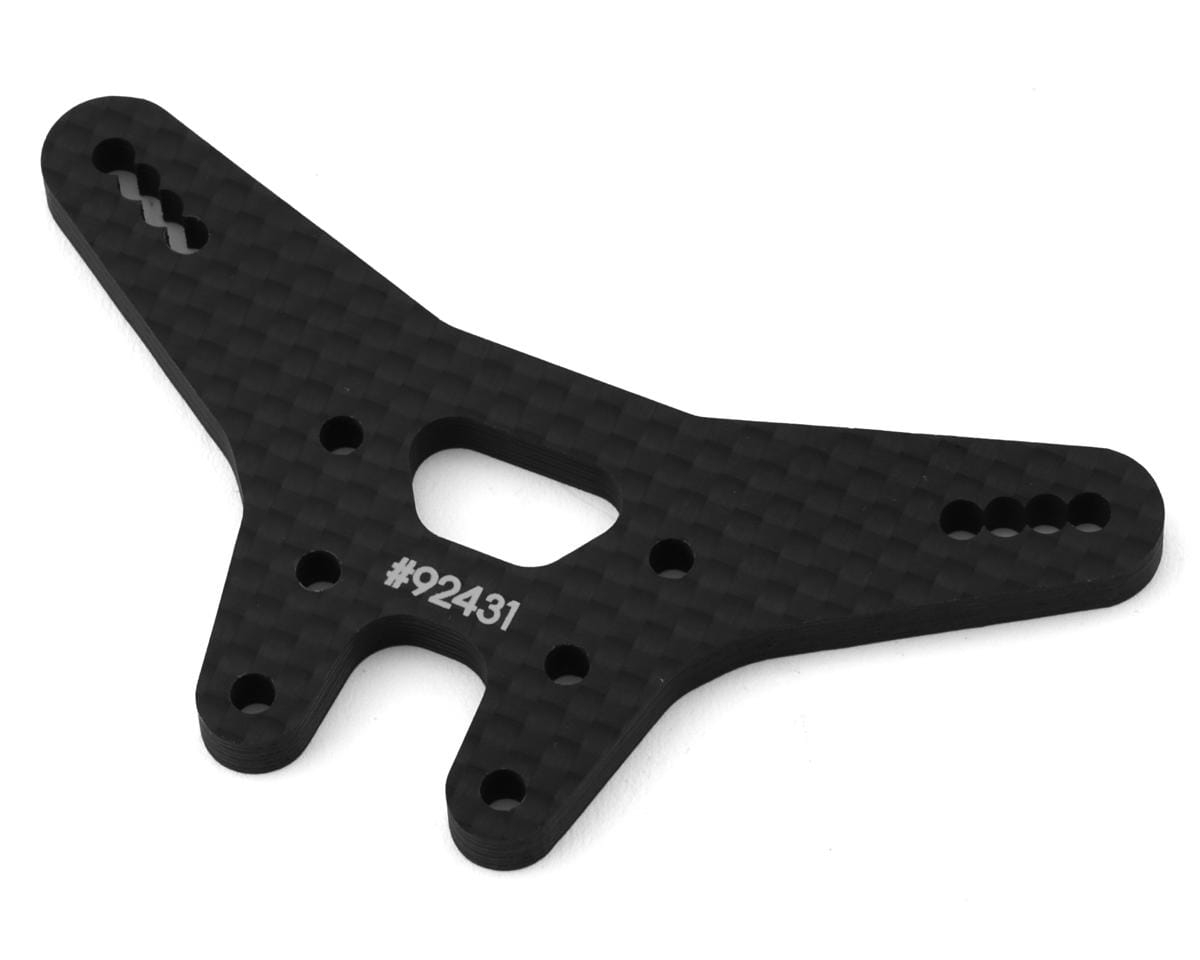 Team Associated RC10B7 Rear Shock Tower [92431]