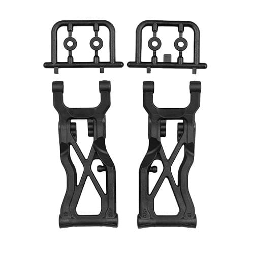 Team Associated RC10B7 Rear Suspension Arms V2 81mm [92590]