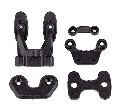 Team Associated RC10B7 Rear Wing Mount and Body Mounts [92417]