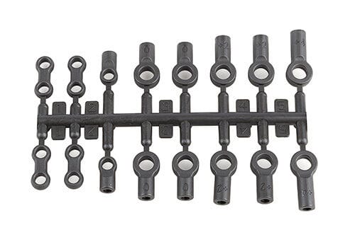 Team Associated RC10B7 Rod Ends [92419]