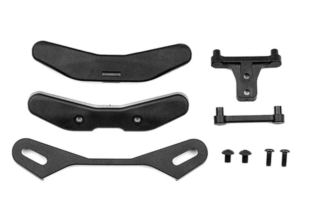 Team Associated RC10B7 Shock Tower Cover Set [92487]