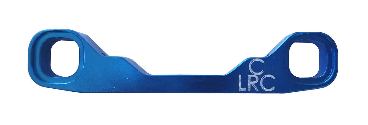 Team Associated RC10B74.1 LRC Arm Mount C [92260]