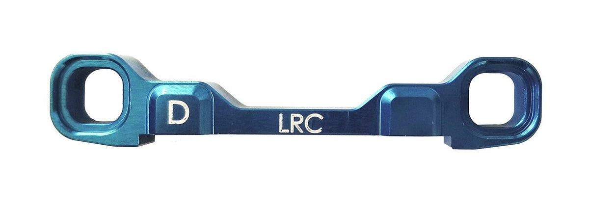 Team Associated RC10B74.1 LRC Arm Mount D [92261]