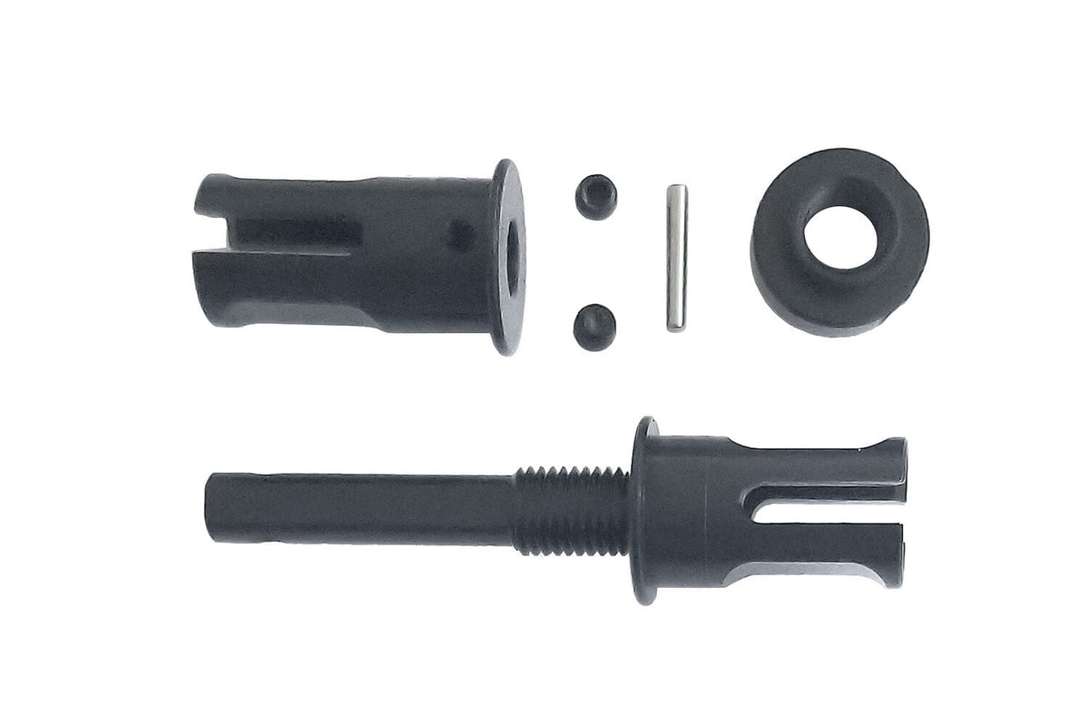 Team Associated RC10B74.1 Slipper Shaft Outdrive Set [92275]