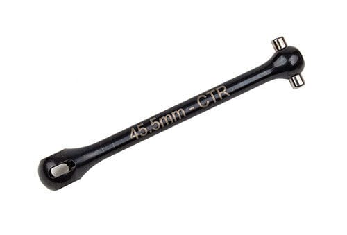 Team Associated RC10B74.2 FT Center CVA Bone, 45.5mm, for Decoupled Slipper [92371]