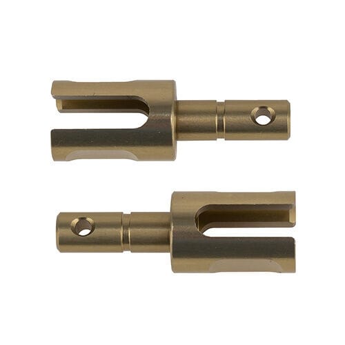 Team Associated RC10B74.2 FT Center Differential Outdrives, aluminum [92358]