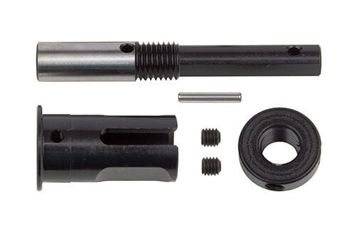 Team Associated RC10B74.2 FT Decoupled Slipper Shaft Outdrive Set [92366]