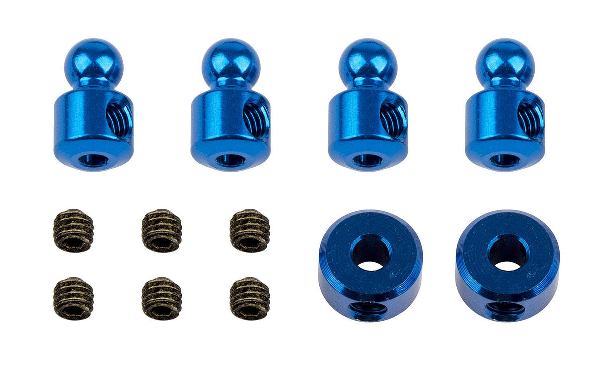 Team Associated RC10B74 Anti-roll Bar Hardware [92164]