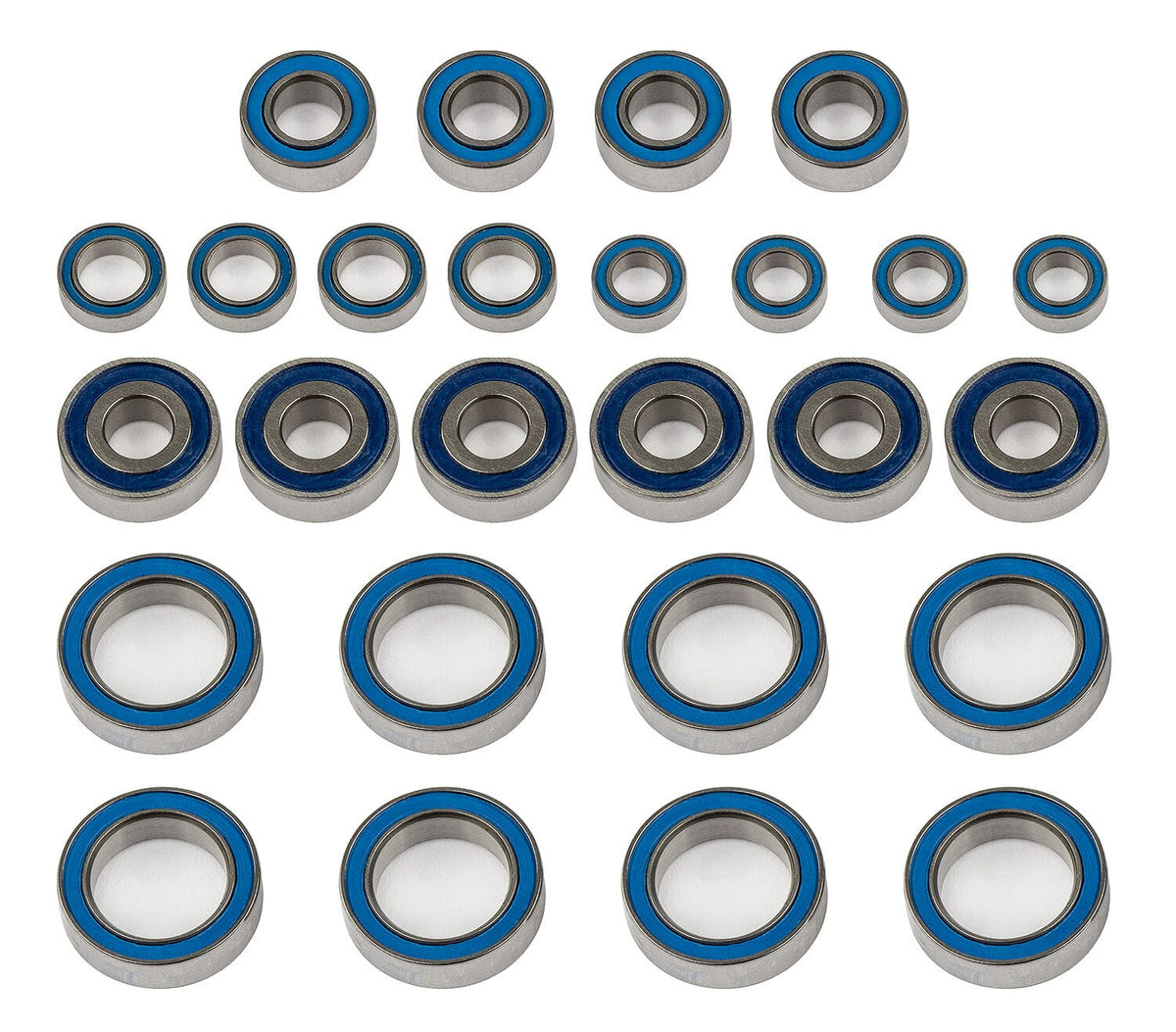 Team Associated RC10B74 Bearing Set [92249]