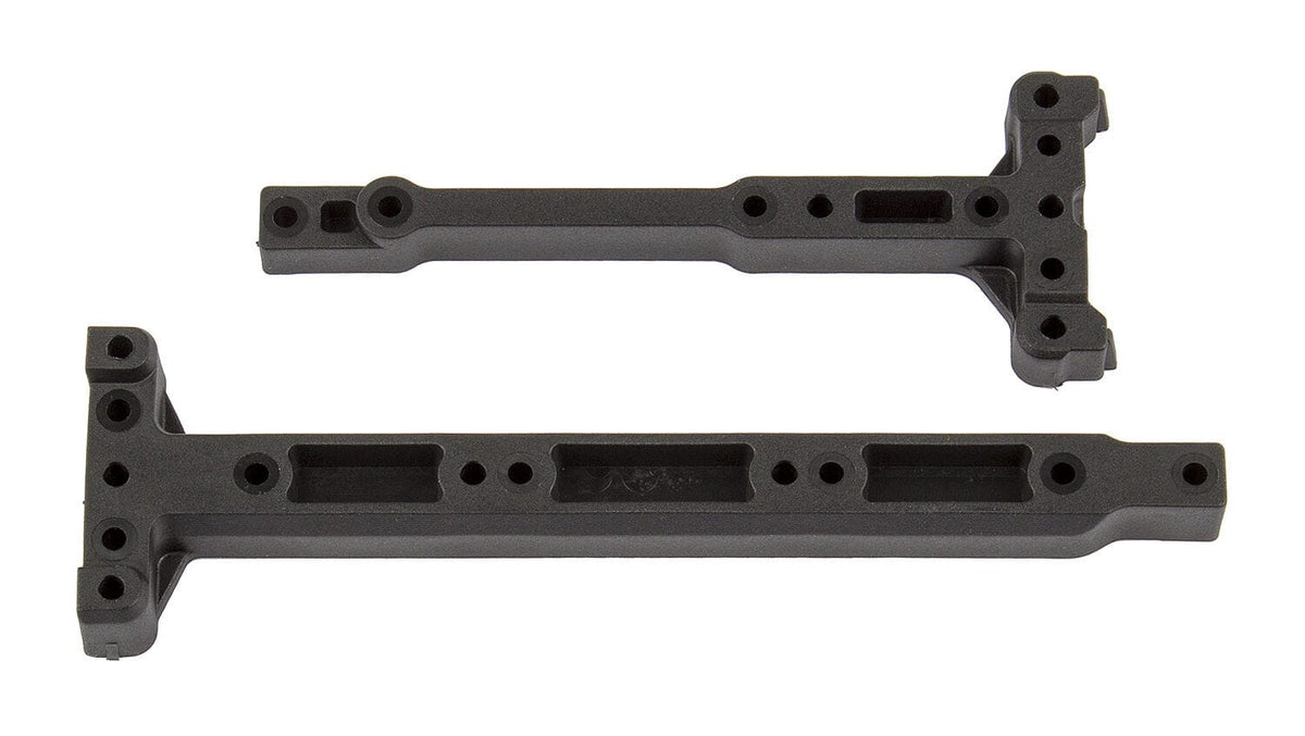 Team Associated RC10B74 Chassis Braces [92113]