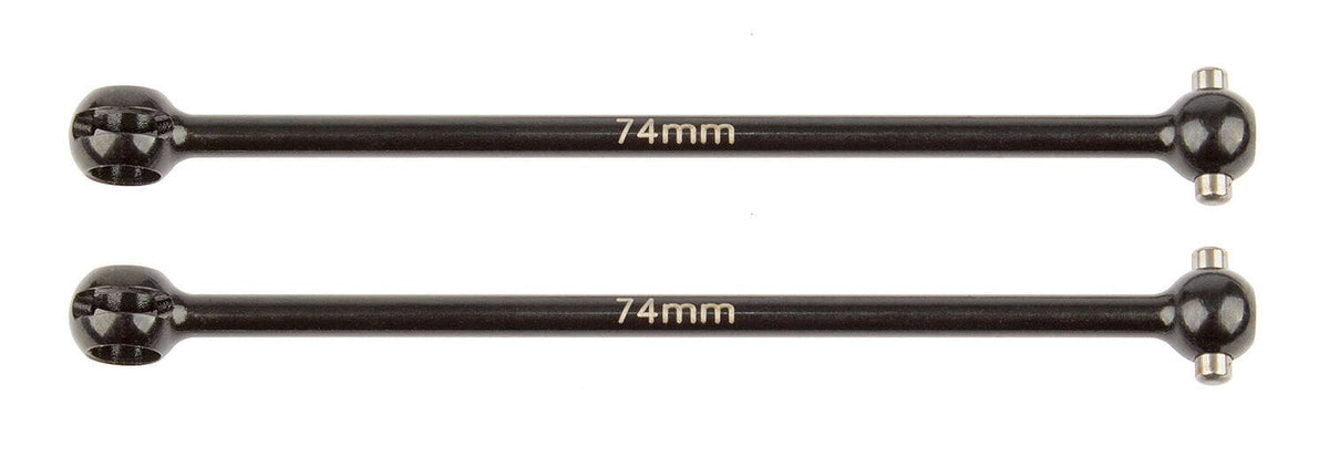 Team Associated RC10B74 CVA Bones, 74mm [92193]