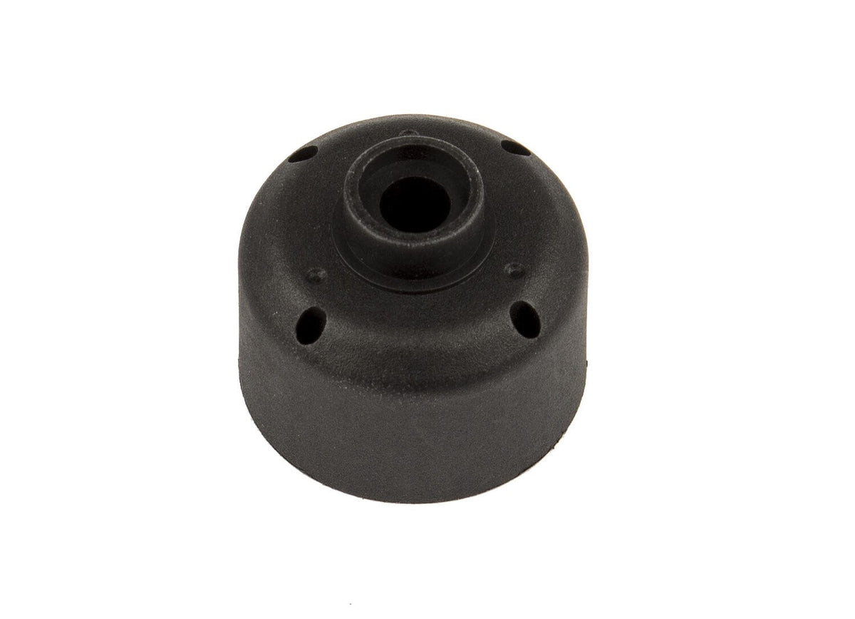 Team Associated RC10B74 Differential Cases, front and rear [92135]