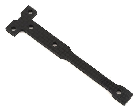 Team Associated RC10B74 Front Chassis Brace Support Carbon Fiber 92114