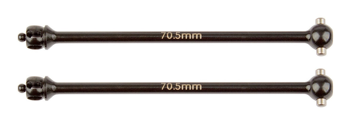 Team Associated RC10B74 FT DCV Bone, 70.5mm [92201]