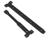 Team Associated RC10B74 G10 Chassis Brace Support Set, 2mm [92255]