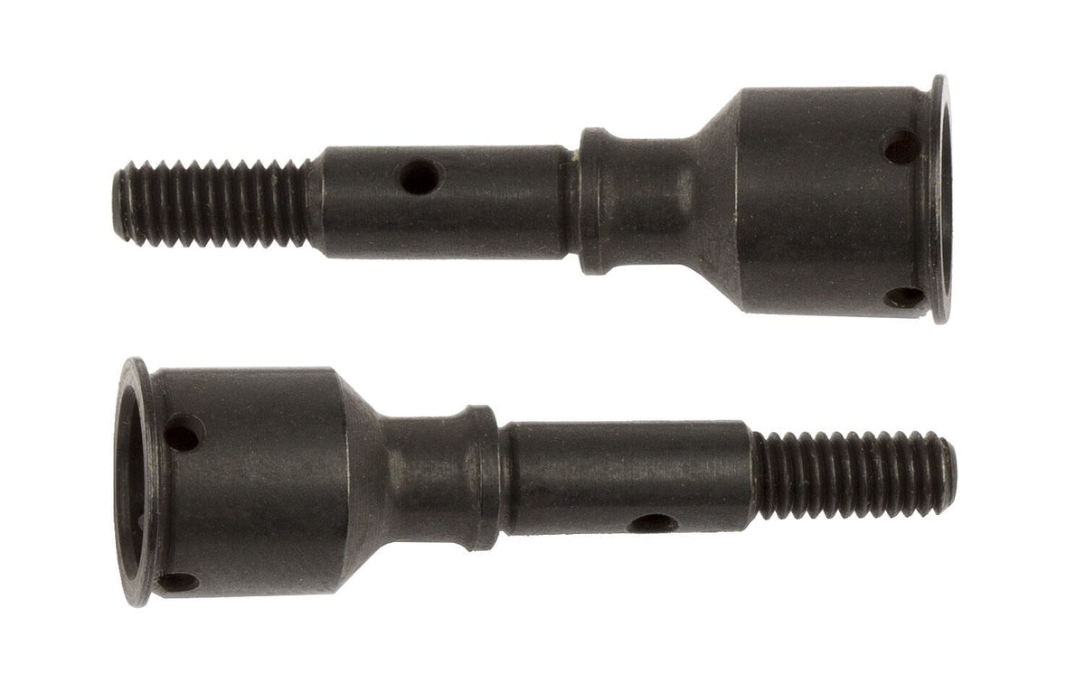 Team Associated RC10B74 Rear CVA Axle, 62mm [92203]