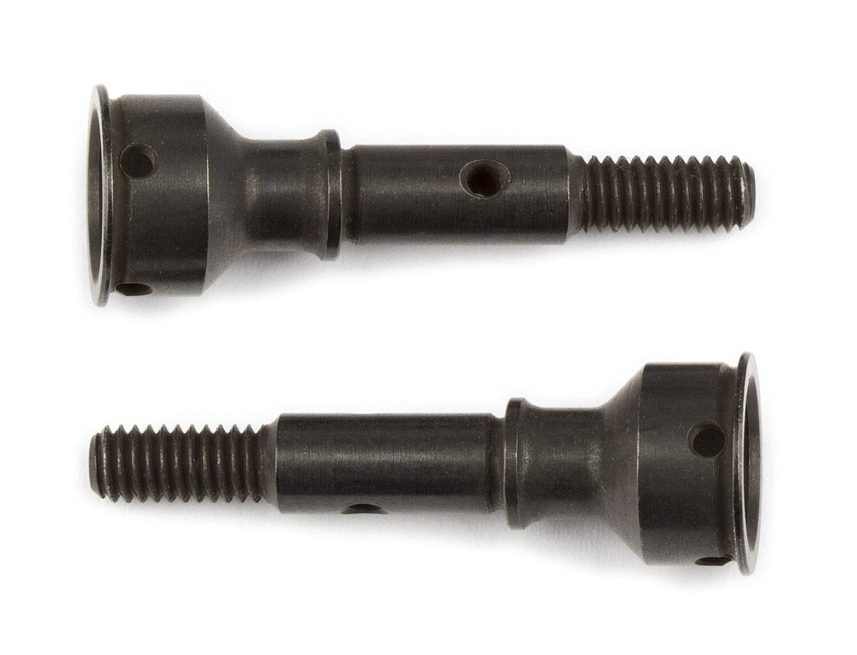 Team Associated RC10B74 Rear CVA Axle, 66mm [92207]