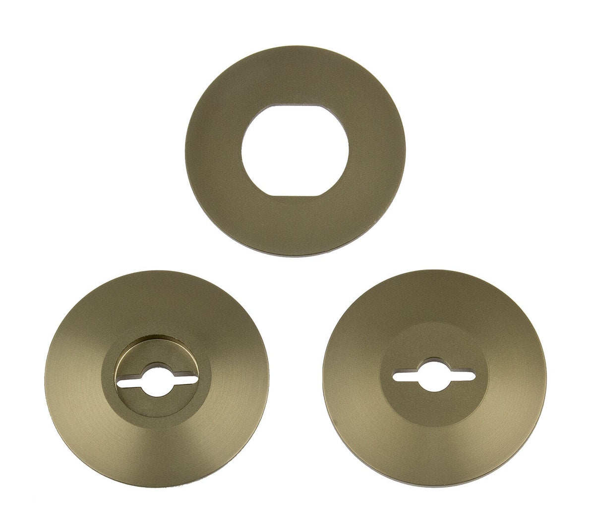 Team Associated RC10B74 Slipper Hubs [92229]