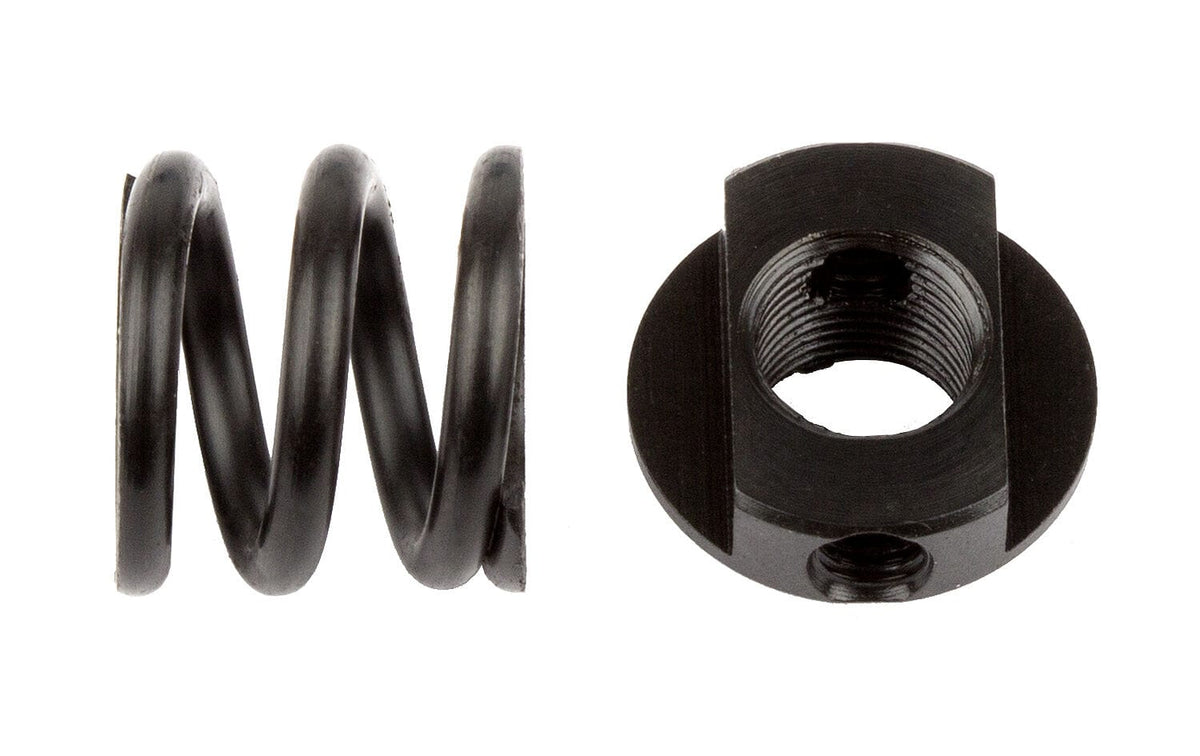 Team Associated RC10B74 Slipper Spring and Nut [92234]