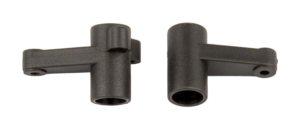 Team Associated RC10B74 Steering Bellcranks [92166]