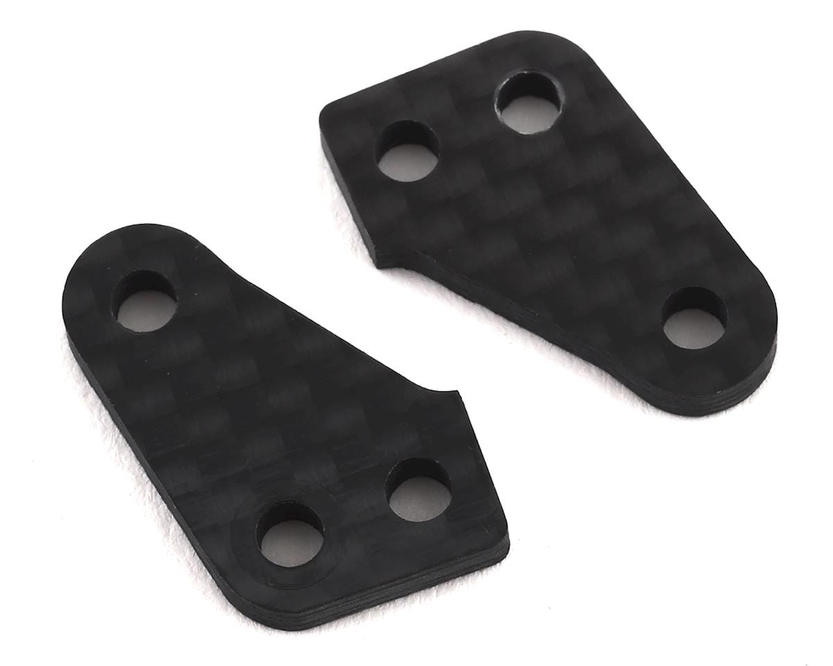 Team Associated RC10B74 Steering Block Arms [92272]