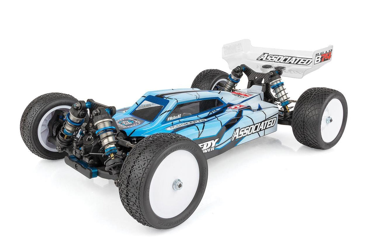 Team Associated RC10B74 Team Kit 90026